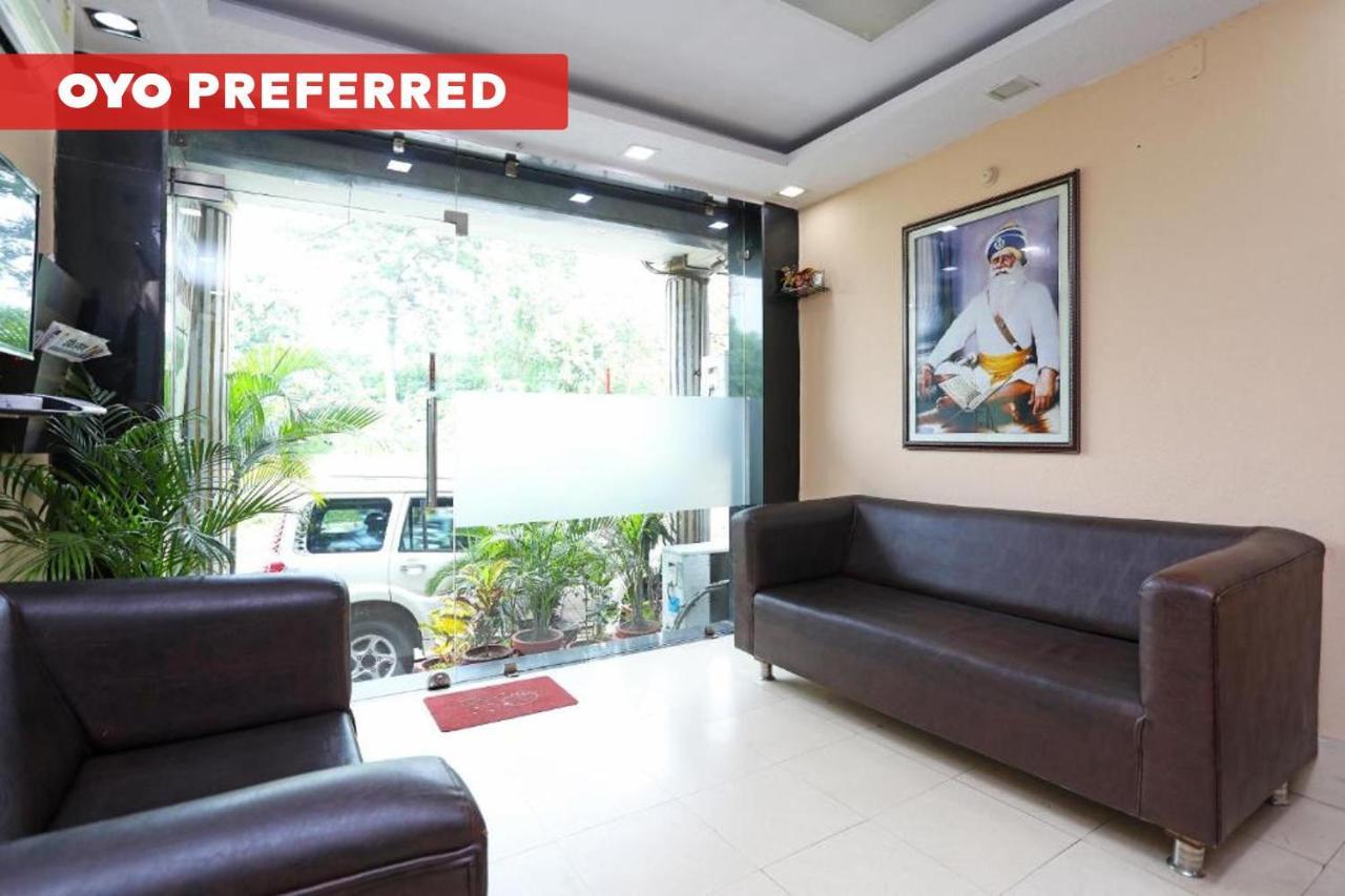 Collection O Greenpark Jamshedpur Exterior foto