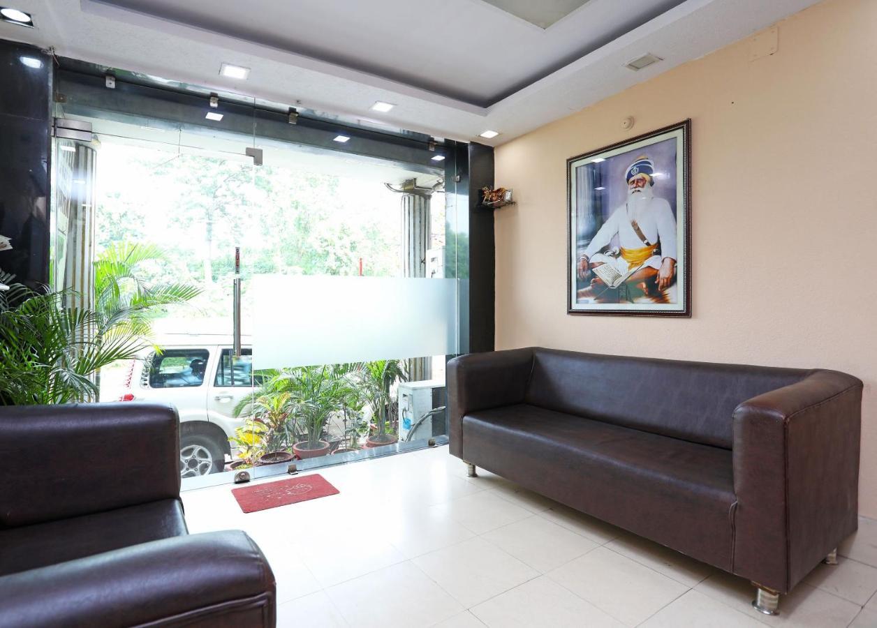 Collection O Greenpark Jamshedpur Exterior foto