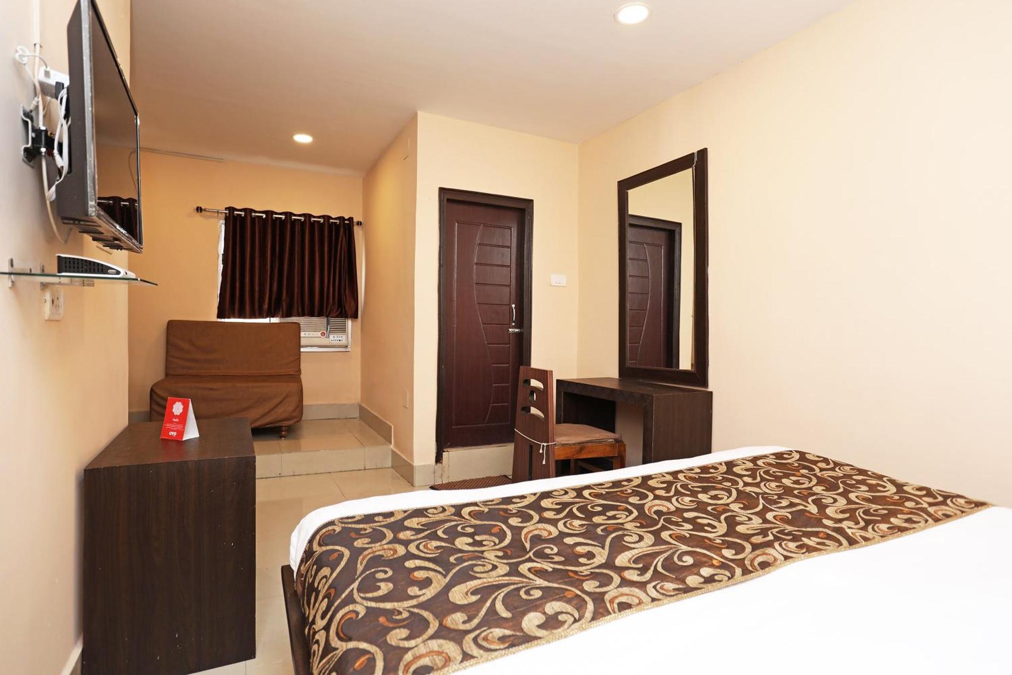 Collection O Greenpark Jamshedpur Exterior foto